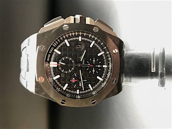 ROYAL OAK OFFSHORE Carbon 44